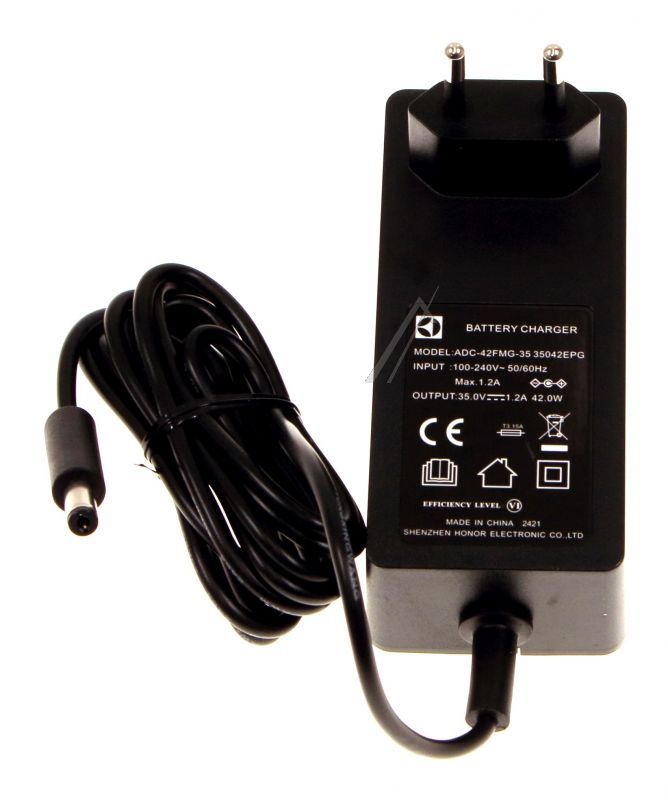 AEG Staubsauger Netzteil 140219228016 25.2V EU-Stecker