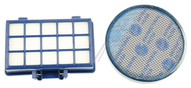 Filterset U95 für Staubsauger Candy Hoover 35602233 Motorschutz Luftfilter