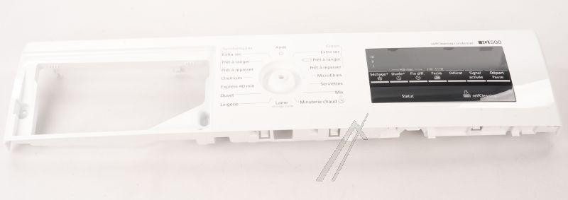Bedienblende für Trockner Bosch Siemens 11008244 Front