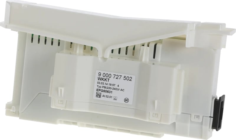 Leistungsmodul programmiert 00658820