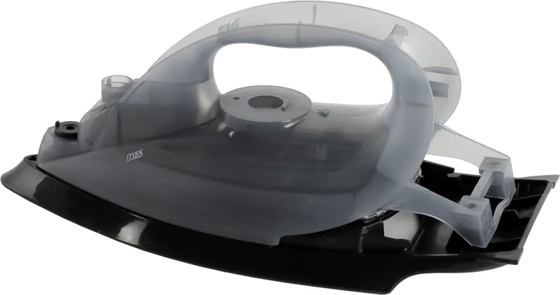 Wassertank für Bügeleisen BSH-Gruppe 00662673 Wasserbehälter, transparent