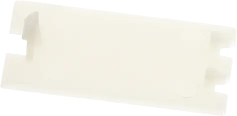 Abdeckung für Mikrowelle Bosch 00617098 Tür, weiß