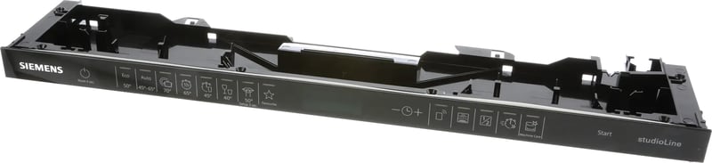 Blendenkasten für Gehäuseteile Bosch 11039824 Waschmaschine, Trockner