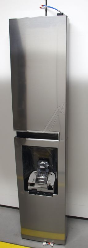 Gefrierschranktür für Kühlschrank Lg ADD75176209 Unten mit Wasserleitung