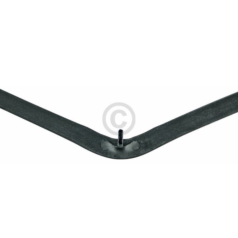 Türdichtung 4-seitig, AT! C00039757 Indesit Hotpoint, Bauknecht, Whirlpool, Ikea