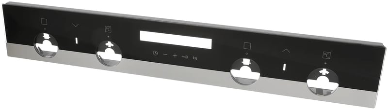 Bedienblende für Bosch Ofen 11031380 Steuerung, Backofen