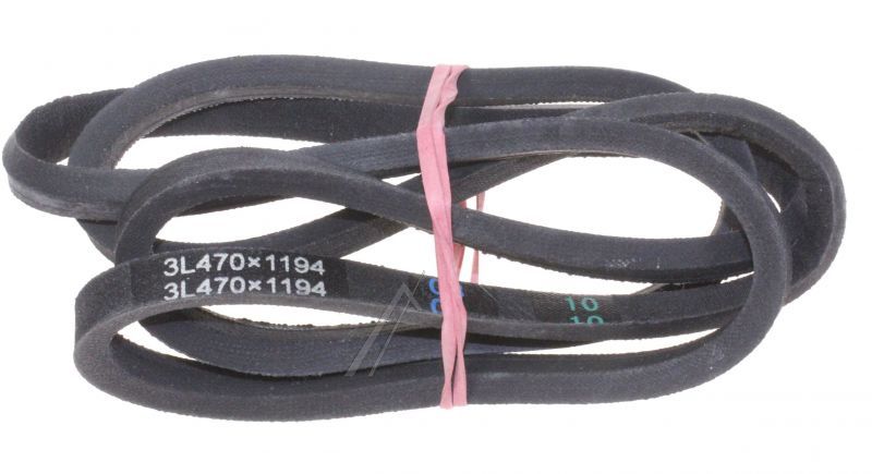 Keilriemen für Waschmaschine COM 3L470 10X1194 Antrieb