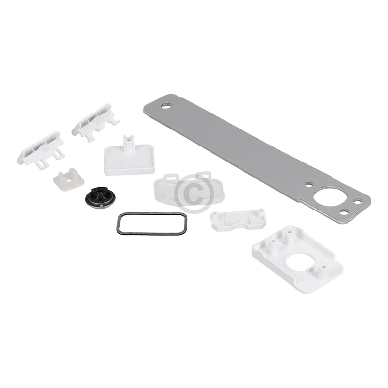 Window Cleaner Handle(GREY) 201-Q002-0018 Ecovacs