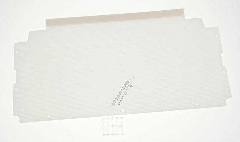 Rückwand unten für Waschmaschine Electrolux 4055197562 Montage einfach