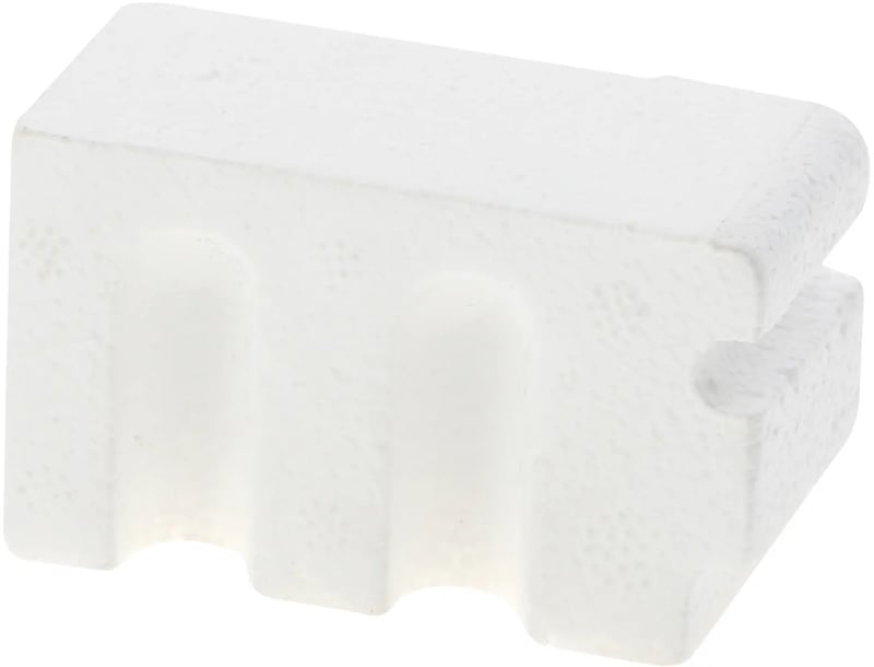 Schaumstoffteil Kühlschrank Bosch 00611183 Verdampfer-Dichtung