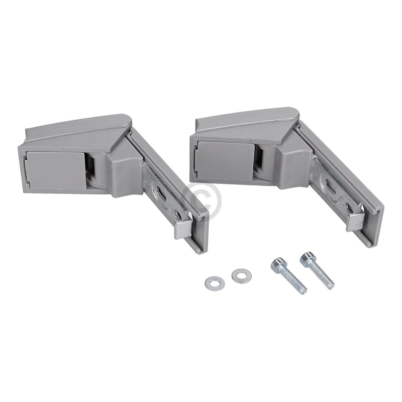 Türgriff passend für Liebherr 9590190 Bluparts 10114005 für Kühlschrank