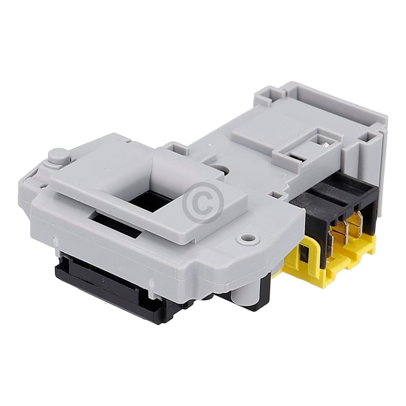 Türverriegelung wie Candy 49030389 Rold DM053558 für Waschmaschine