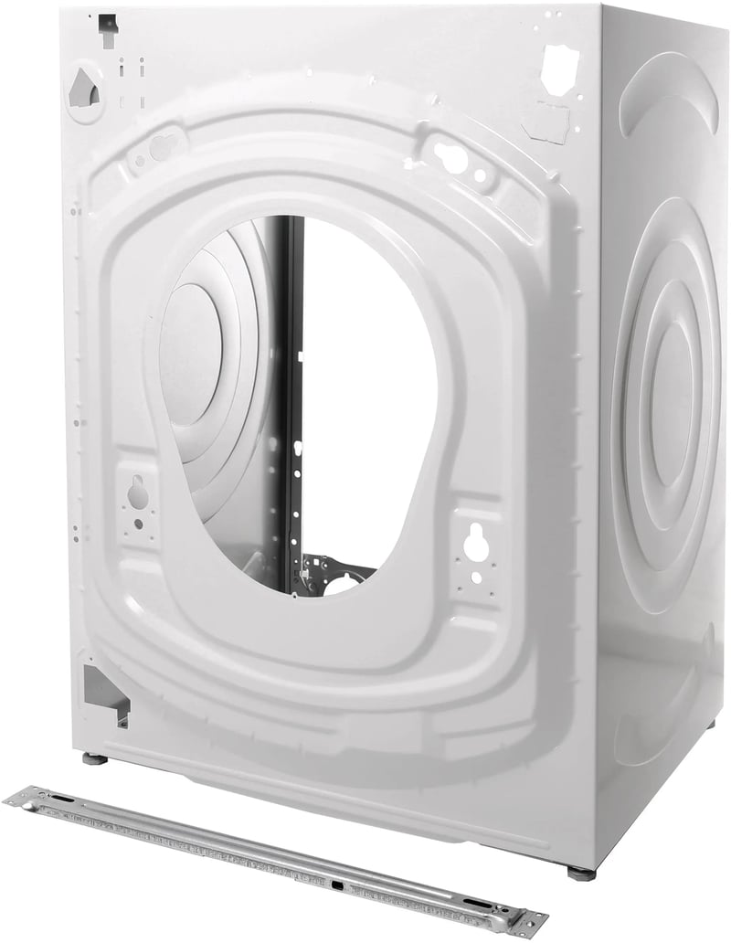 Gehäuse für Waschmaschine Bosch 00718592 Waschmaschinengehäuse