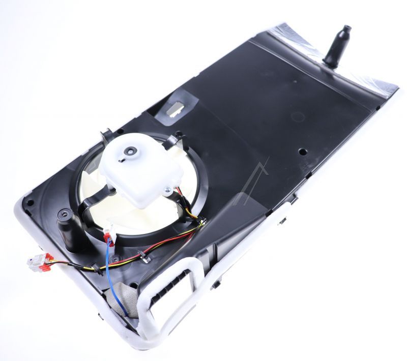 Rückwandabdeckung für Kühlschrank Samsung DA9706067J Montage