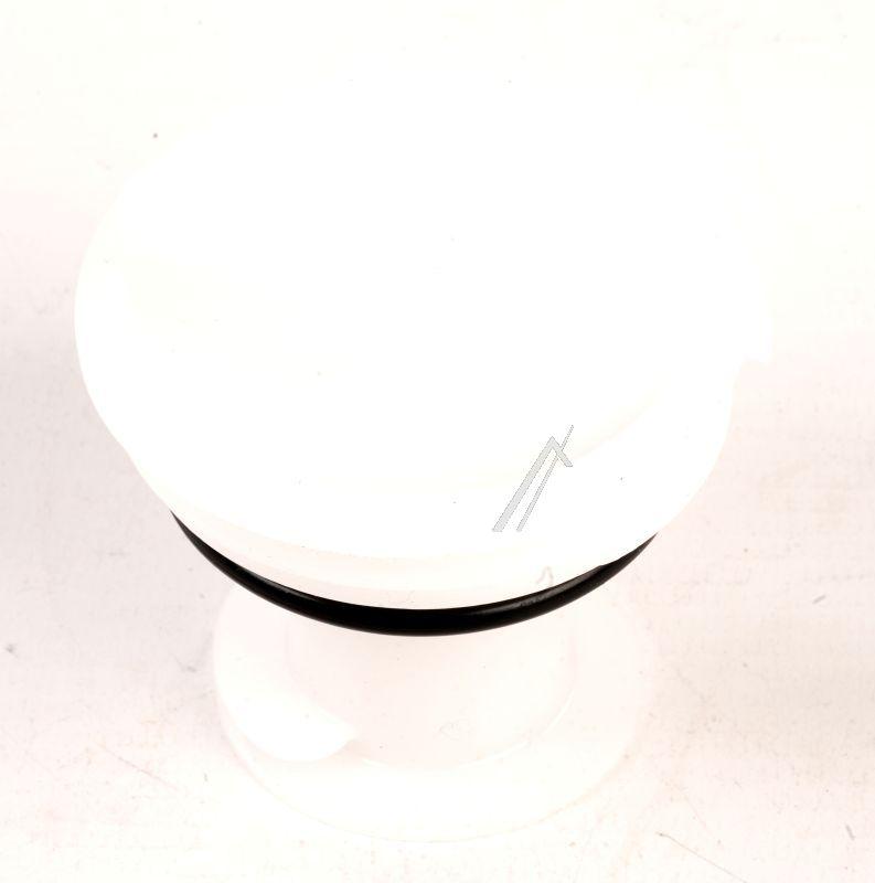 Flusensiebhalter für Waschmaschine Smeg 698416185 Filteraufnahme