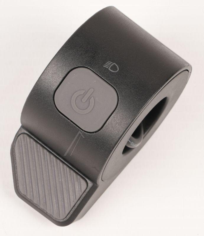 Gashebel für E-Scooter Navee 20020100002351 Geschwindigkeitsregler Griff