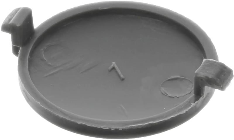 Waschmaschinenabdeckung für Bosch 10006724 Frontblende