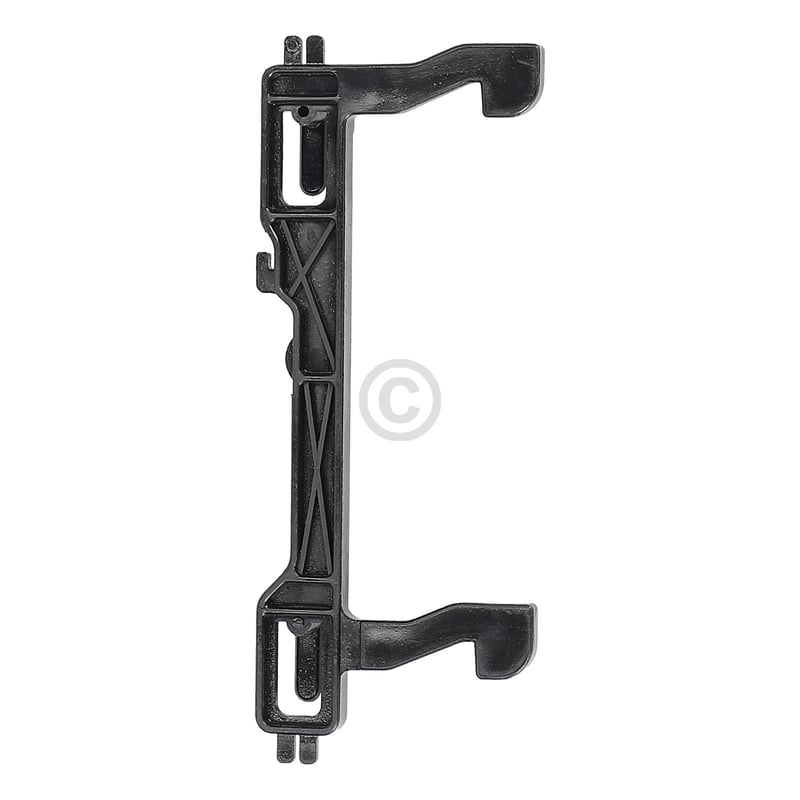 Türhaken passend für Samsung DE64-02355A in Mikrowelle 10107335