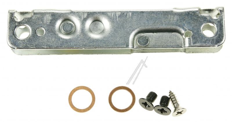 Scharnierhalter-Set für Ofen Electrolux 3151942004 Backofen-Montage