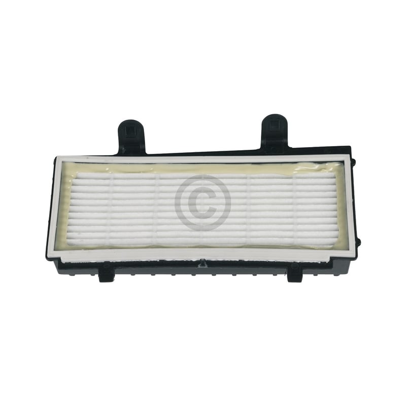 Abluftfilterkassette BOSCH 00577281 Lamellenfilter für Staubsauger