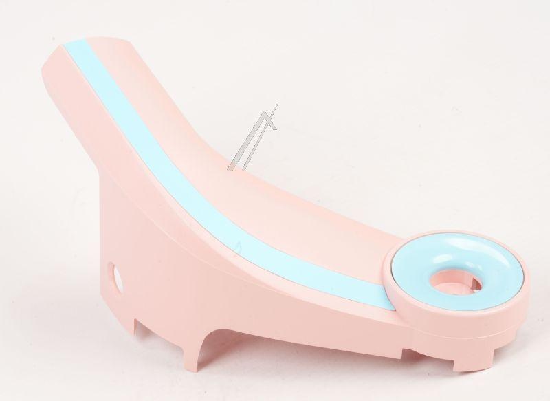 Dekorationsstreifen untere Abdeckung rechts Segway-Ninebot ENR654501 für E-Scooter E8 Gehäuse