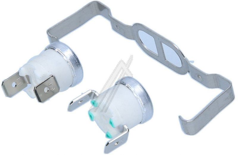 Thermostat-Kit A26087N für Whirlpool-Trockner 481225928681 2 Stück