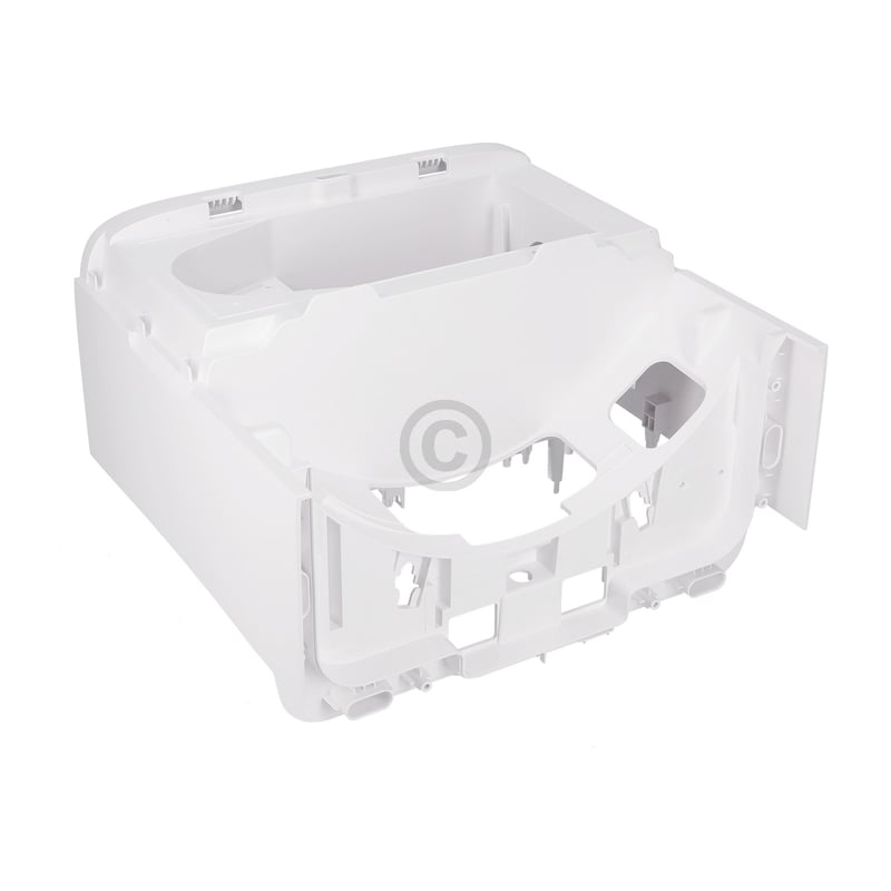 Front decorative cover 201-2478-1875 Ecovacs