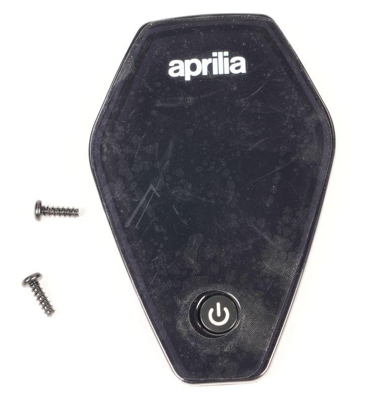 Bedienabdeckung und Taste Aprilia ESRZ Advance Safety AP-ESRZ-AS-MW-005 für E-Scooter Bedienung