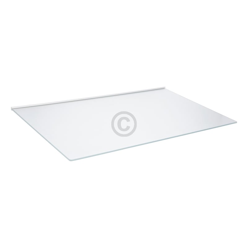 Glasplatte unten für Gefrierschublade Haier 49054658 0060305288 in KühlGefrierKombination