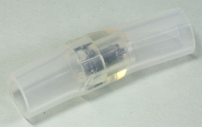 Verbindungsschlauch mit Ventil für DeLonghi Kaffeemaschine KW711544 CM020