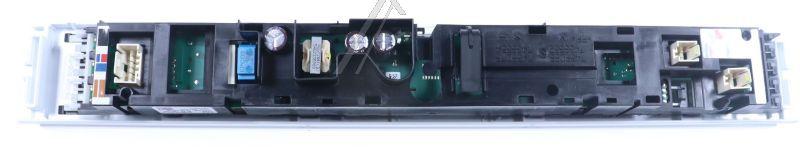 Frontblende Kühlschrank Liebherr 612519400 vormontiert, Tasten