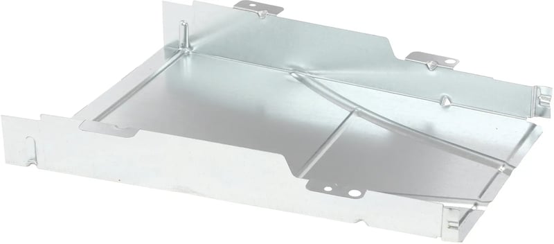 Lüftungskanal für Trockner Bosch 00649053 Abluft