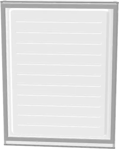 Gefrierfachtür 00716390