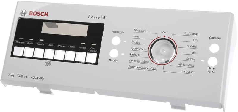 Bedienblende 11012021
