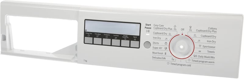 Bedienblende 11010490