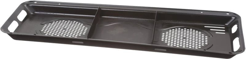 Abweiser für Ofen Bosch 00777635 Hitzeschutz