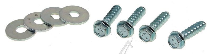 Bottichoberteil für Trockner Vestel 42058681 60L Frontlader