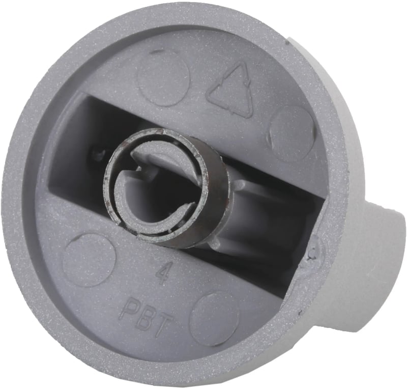 Drehgriff-Kochstelle 00612706