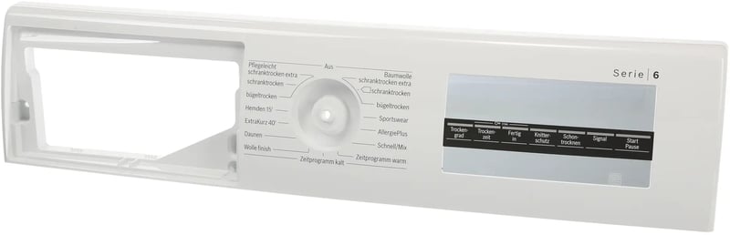 Bedienblende 11010594