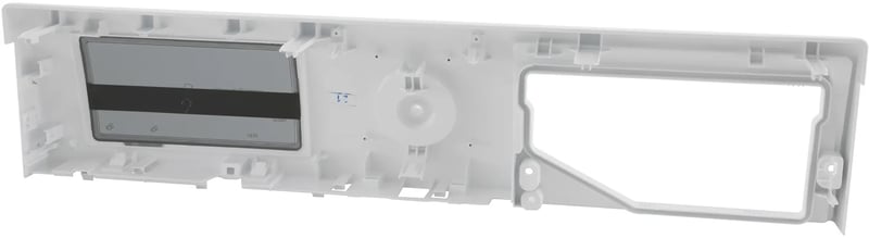 Bedienblende für Waschmaschine Bosch 11019006 Tastatur, Display, Elektronik