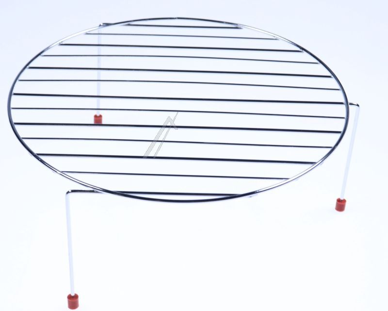 Grillrost für Panasonic Mikrowelle Z060V7X50BP rund, 265mm