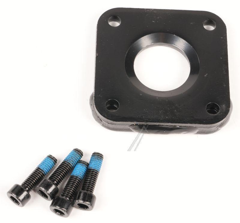 Hinterer Stoßdämpferanschlagblech für Navee E-Scooter 20020100002333 Blech, Stoßdämpfer