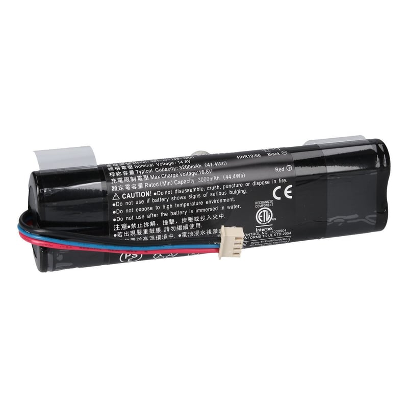 Akkupack original Ecovacs 10002014 S01-LI-148-3200 für Saugroboter