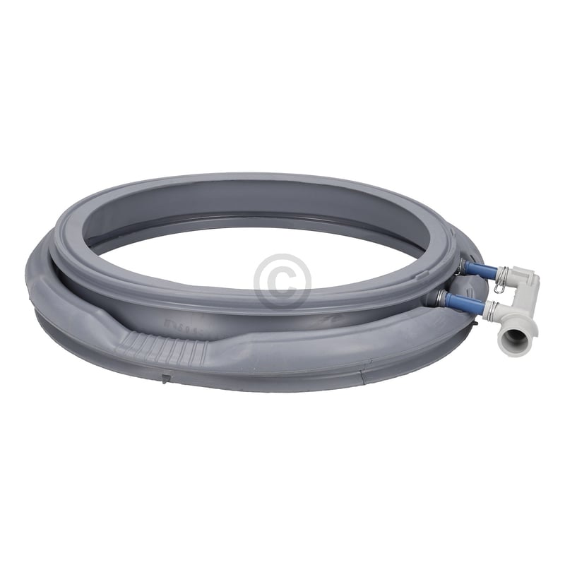 Türmanschette Bauknecht C00976460 für Waschmaschine Bauknecht