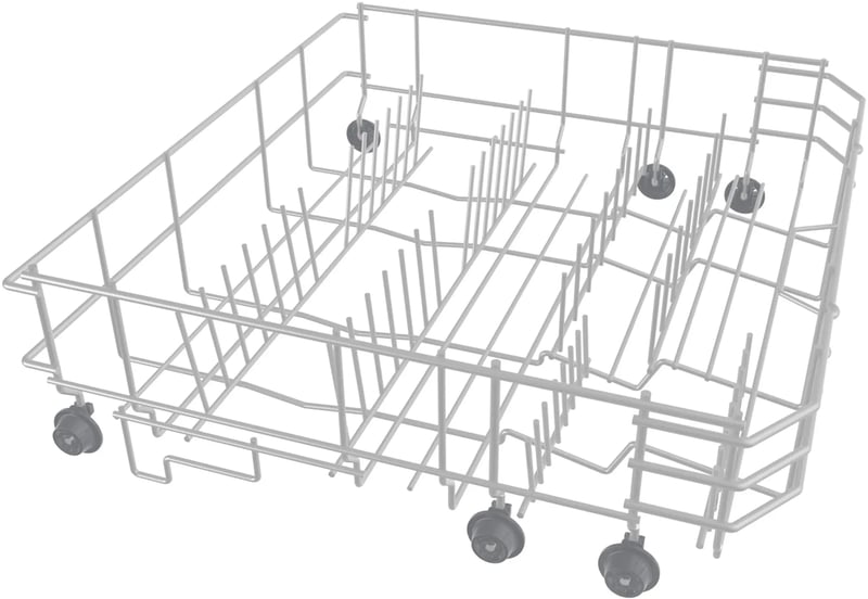 Unterkorb für Geschirrspüler Bosch 20000055 Unterkorb
