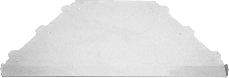 Lüftungskanal für Bosch Ofen 00777697 Luftzufuhr