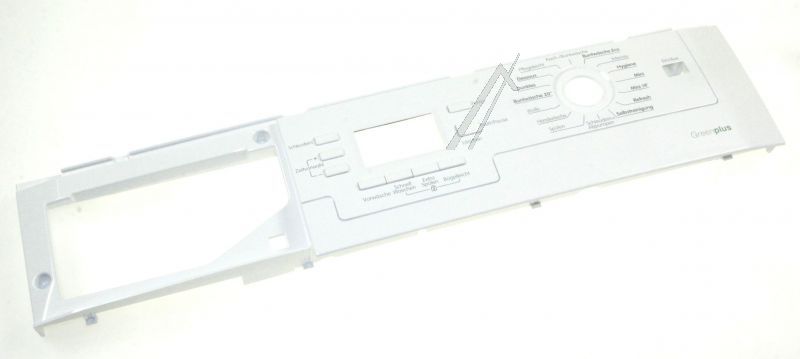 Bedienblende für Waschmaschine Beko C00928319 Schalterblende