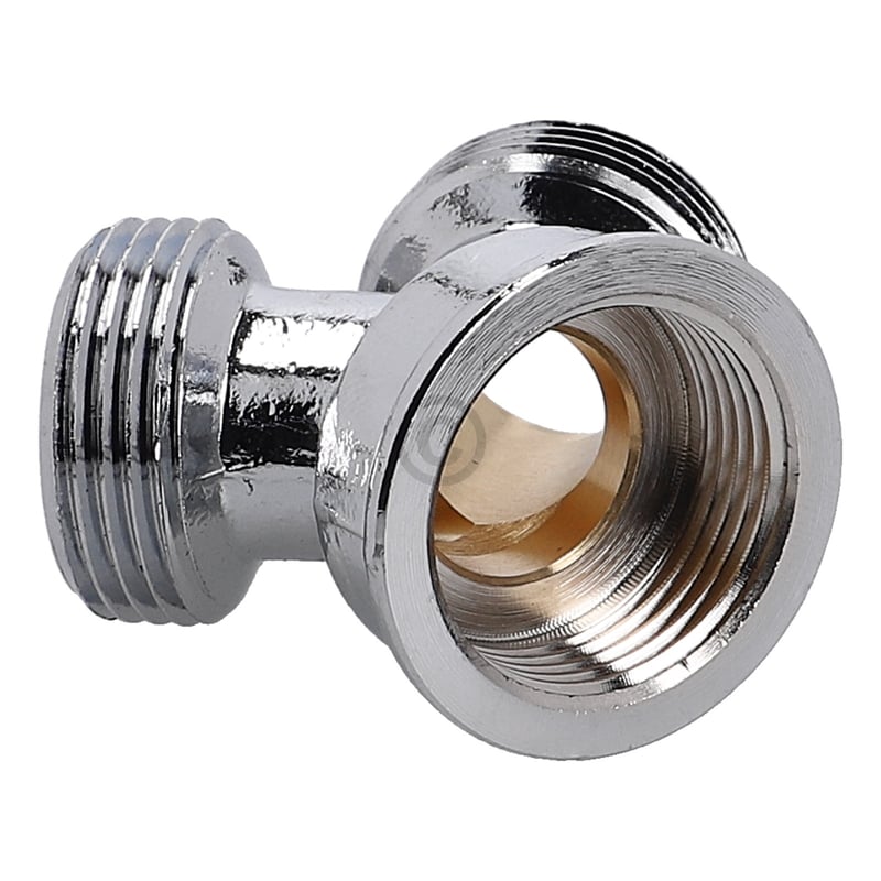 Gabelanschluss Y-Verteiler für Zulaufschlauch BLUPARTS von Geschirrspüler