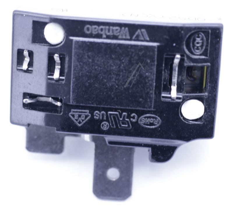 Wärmeleitblech für Kühlschrank Candy 49099254 Hitzeschutz