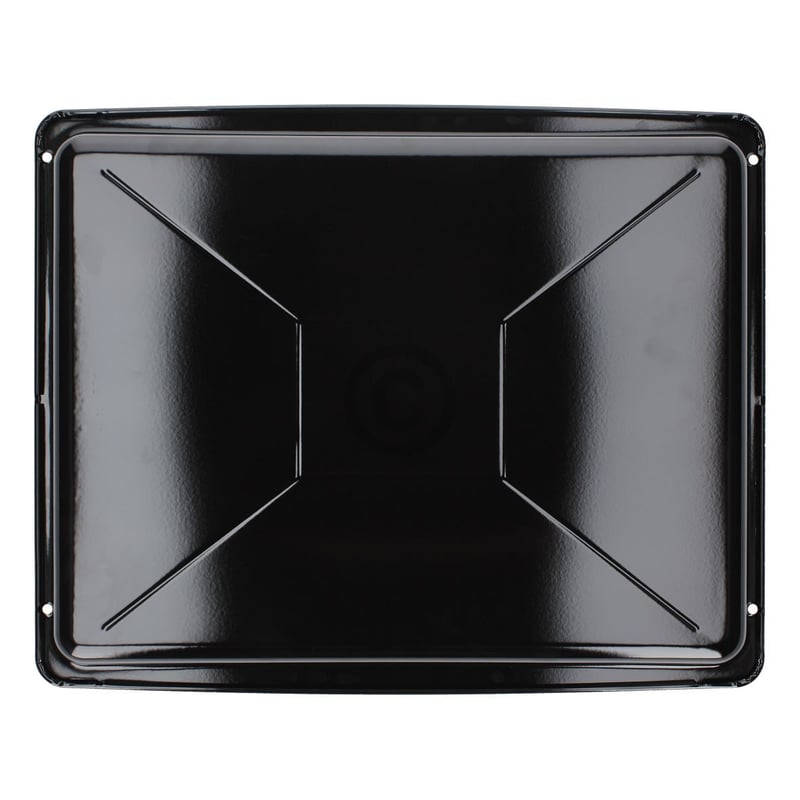 Backblech hoch beko 219440101 462x371x40mm für Backofen Herd